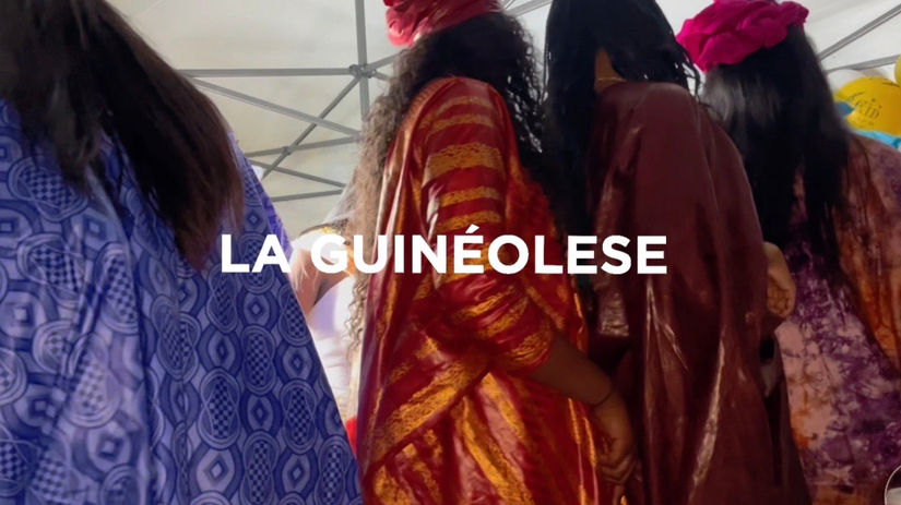 La Guinéolese Channel Introduction